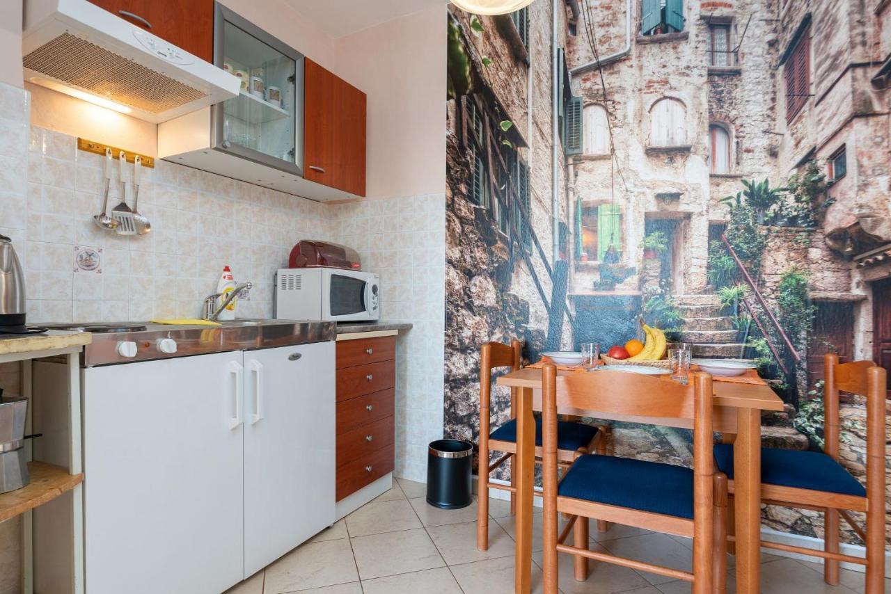 Apartments Pilicari (Adults Only) Rovinj Extérieur photo