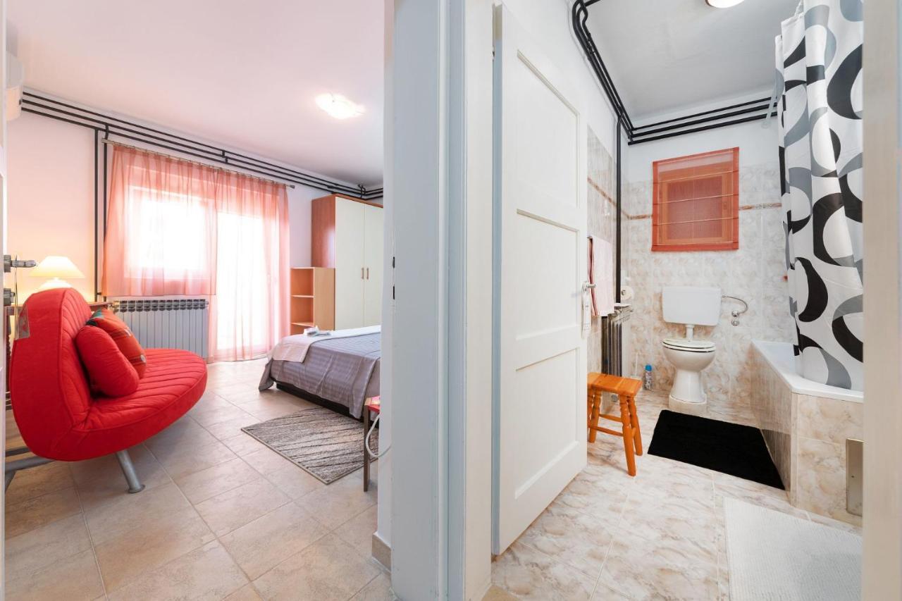 Apartments Pilicari (Adults Only) Rovinj Extérieur photo