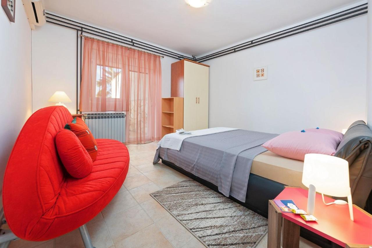 Apartments Pilicari (Adults Only) Rovinj Extérieur photo