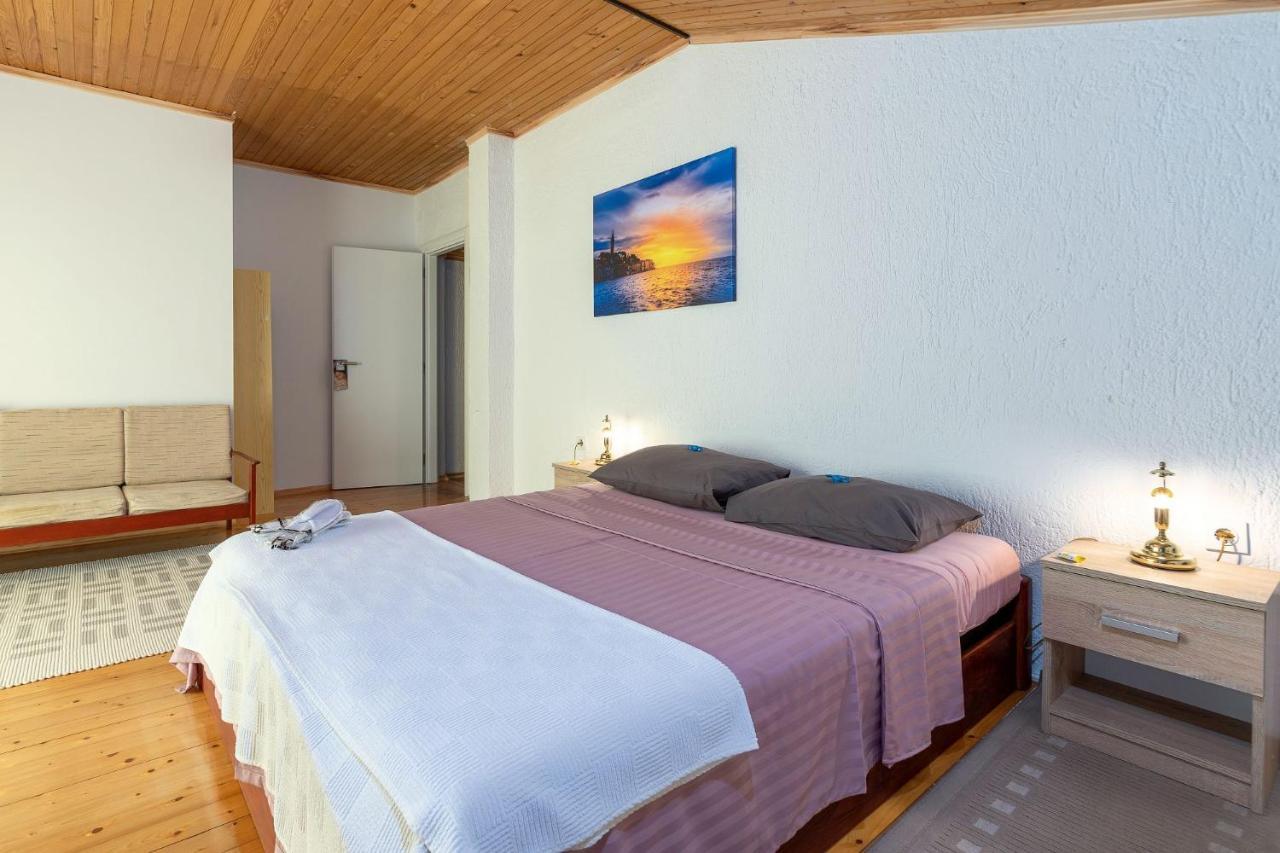 Apartments Pilicari (Adults Only) Rovinj Extérieur photo