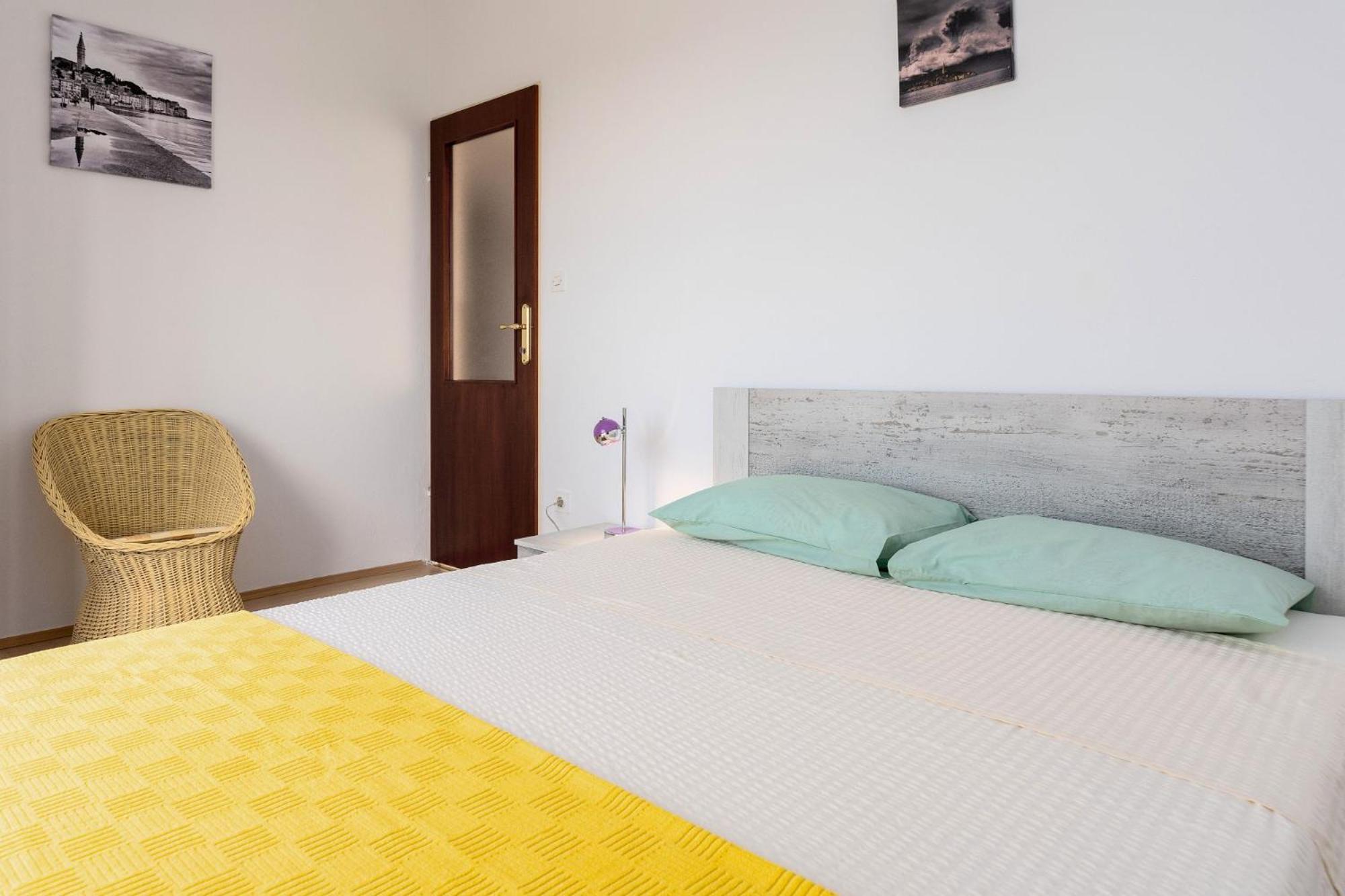 Apartments Pilicari (Adults Only) Rovinj Chambre photo